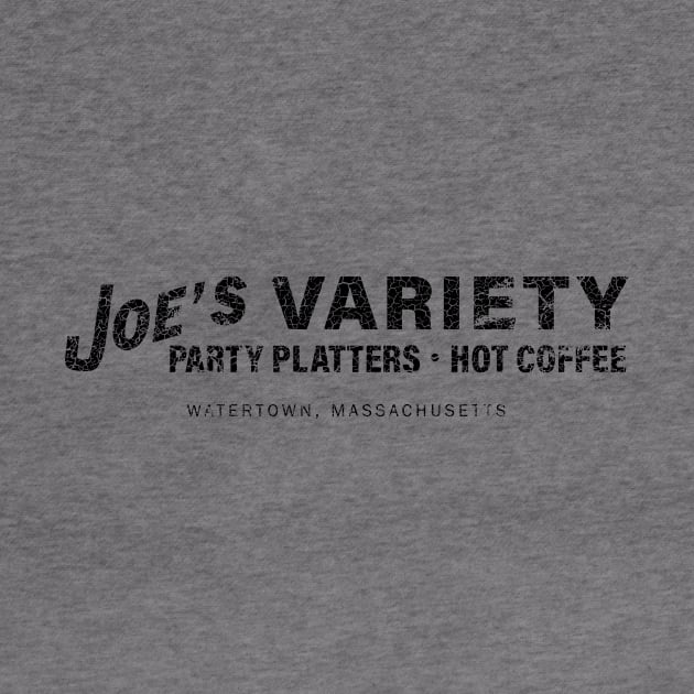 Joe's Variety by jmarion